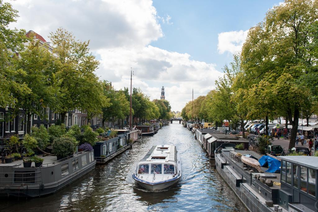 B&B Jordaan Corner Amsterdam Exterior photo